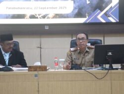 Bupati Sukabumi Tegaskan Efisiensi Anggaran Harus Dirasakan Manfaatnya soleh Masyarakat