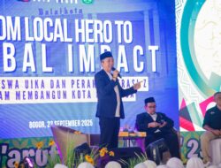 Gen Z Diharapkan Ambil Peran Aktif Memajukan Kota Bogor