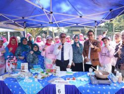 DKPP Kota Bogor Selenggarakan Lomba Cipta Menu B2SA Tanpa Sisa