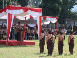 Bupati Sukabumi Berharap Pramuka Jadi Solusi Strategis Bentuk Karakter Generasi Muda