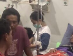 Dinkes Kab Sukabumi Gerak Cepat Tangani Keracunan di SMK Doa Bangsa Palabuhanratu
