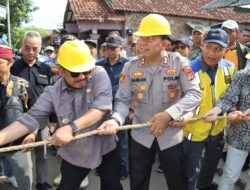Rangkaian HJKS ke-155, Bupati Sukabumi Launching Pembangunan Rutilahu