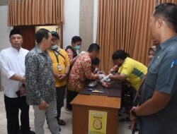 Bupati Sukabumi Pantau Khitanan Massal Serentak di Seluruh Kecamatan
