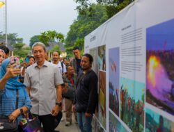 Wali Kota Bogor Kunjungi Pameran Satu Dekade PFI, Ini Pesan yang Disampaikan !