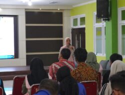 PLN Sukabumi “Goes to Campus” IPB University, Sosialisasikan PLN Mobile dan Keselamatan Ketenagalistrikan
