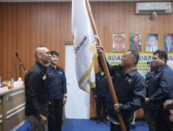 Kamaludin Zen Resmi Nakhodai FORKI Kabupaten Sukabumi