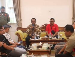 Pertemuan LKS Tripartit Kabupaten Sukabumi, Bupati Ajak Perkuat Kolaborasi Wujudkan Kesejahteraan Bersama