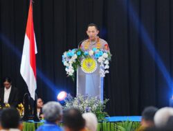 Kapolri Hadiri Kompolnas Award: Polri Tak Antikritik, Komitmen Terus Perbaiki Diri