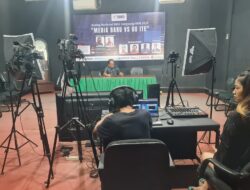 Diskusi Nasional SMSI, Kupas Tuntas Media Baru dan UU ITE