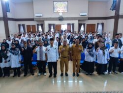 Sosialisasi LPJ Hibah Bansos Pendidikan Tahun 2025, Sekda Kota Bogor Tekankan Tepat Waktu