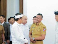 Pemprov Jawa Barat dan Badan Gizi Nasional Gelar Rakor Terkait MBG