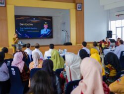 Kanal Pamit Kalapas Kelas llA Bogor, Raden Budiman Priyatna Gantikan Muchamad Mulyana