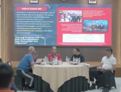 Sekjen Kemenimipas Gelar Coffee Morning, Pastikan Jajaran Jalankan Program Prioritas
