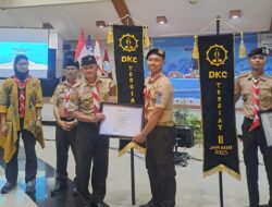 Pramuka Kota Bogor Pertahankan Tradisi Juara, Raih Prestasi Tingkat Jabar 2025
