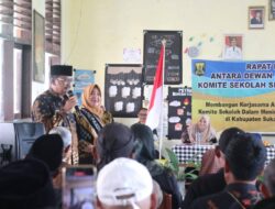 Bupati Sukabumi Minta Penguatan Sinergitas Dewan Pendidikan dengan Komite Sekolah
