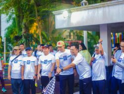 Event Lari Warnai Hari Pariwisata Dunia 2025 di Kota Bogor