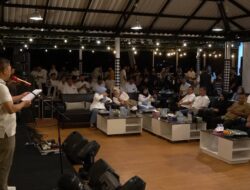 Wabup Sukabumi Hadiri Malam Keakraban Harmoni Budaya, Tekankan Jaga Persatuan, Inovasi dan Kerja Nyata