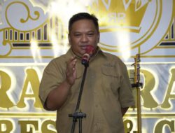 Ketua DPRD Kab Sukabumi Apresiasi Kegiatan Malam Keakraban Harmoni Budaya