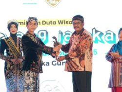 Bupati Asjap Harapkan Mojang Jajaka Perkuat Promosi Wisata dan Ekraf Kabupaten Sukabumi