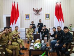 Pertemuan Yayasan CAS dengan Wali Kota Bogor, Bahas Pencegahan Tawuran Pelajar