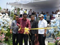 Bupati Sukabumi Harapkan Baim Sport Center Dorong Pengembangan Potensi Atlet Sukabumi