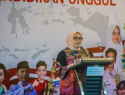 Menteri PPPA Luncurkan Sekolah Garuda Transformasi di Kota Bogor