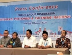 Puluhan Aliansi Serikat Pekerja & Buruh Lakukan FGD Bahas Reintegrasi Pertamina, Digagas FSPPB
