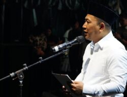 Wabup Sukabumi Harapkan Santri Jadi Penggerak Perubahan dan Penjaga Nilai Kebangsaan