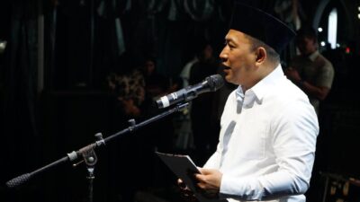Wabup Sukabumi Harapkan Santri Jadi Penggerak Perubahan dan Penjaga Nilai Kebangsaan