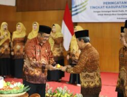 Bupati Sukabumi Pesankan PWRI Terus Berikan Teladan dan Inspirasi Bagi ASN dan Masyarakat
