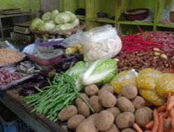Harga Bahan Pokok di Kabupaten Sukabumi Relatif Stabil, Disdagin Pastikan Stok Aman Distribusi Lancar
