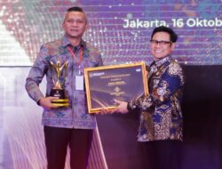 Pemkot Bogor Raih Penghargaan Mandaya Award 2025