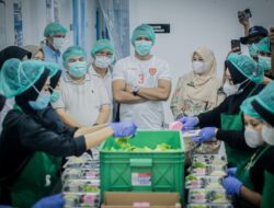 Menteri LH Tinjau Dapur SPPG di Kota Bogor: Pastikan Sesuai Standar Kesehatan dan Kebersihan Lingkungan