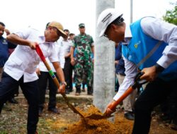 Pemerintah Targetkan 1.285 Desa Terang di 2025 Melalui Program Lisdes