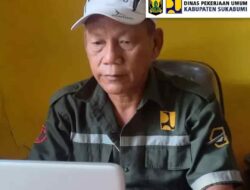 Yudi Kuswandi Jabat Kepala UPTD PU Wilayah Jampang Kulon: Mohon Dukungan Semua Pihak