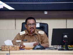 Rapat Dinas Oktober 2025, Bupati Sukabumi: Prioritaskan Program Palayanan Masyarakat