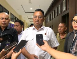Polda Gorontalo Beserta Mitra Kerja Bentuk Satgas Pengendalian Harga Beras, Kendalikian Penjualan Sesuai HET