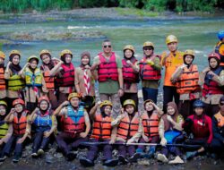 Pemkot Bogor Giatkan Aksi Bersih Sungai Ciliwung, Berhasil Angkut 1,8 Ton Sampah