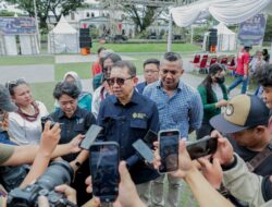 Menteri Kebudayaan Buka REKKAM Art Festival 2025 di Kota Bogor