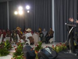 Hadiri HUT IDI ke-75, Sekda Sukabumi Ajak Tingkatkan Kolaborasi Wujudkan Sukabumi Mubarakah