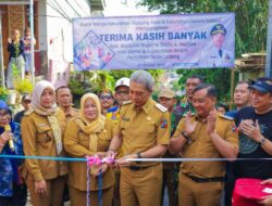 Jalan Ledeng di Bogor Tengah Selesai Diperbaiki, Koneksi Dua Kelurahan Semakin Lancar
