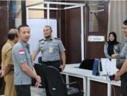 Imigrasi Sukabumi Segera Buka Layanan di Mal Pelayanan Publik, Kakanim Tinjau Persiapan