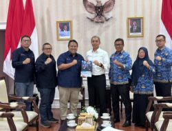 Dinilai Berkinerja Tinggi, Wali Kota Bogor Apresiasi Capaian Direksi Perumda Tirta Pakuan Periode