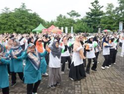 Event 3Fun di Palabuhanratu, Dorong Masyarakat Budayakan Olahraga