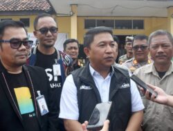 BSI Serahkan Bantuan bagi Warga Terdampak Bencana di Kecamatan Cisolok Sukabumi