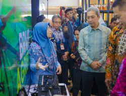Agrifest dan Peringatan Satu Tahun BRMP, Kontribusi Perkuat Swasembada Pangan