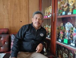 Kepsek SDN Cimanggu 1 Sukalarang Kab Sukabumi Bantah Gelapkan Dana BOS
