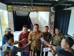 Festival Kopi Sukabumi 2025: Perkuat Pengembangan Industri Kopi Lokal jadi Unggulan Daerah