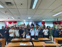 PWI Jaya Gelar OKK Angkatan 23, Ujian Tulis Tangan Jadi Metode Baru Evaluasi Peserta