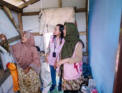 Women Support Women: Srikandi PLN Hadirkan Cahaya Kehidupan untuk Siti Jainab